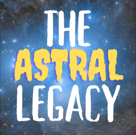 The Astral Legacy (Police Officer)